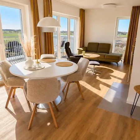 Blinkfueer Apartman Schillig