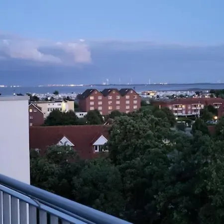 Blinkfueer Apartman Schillig